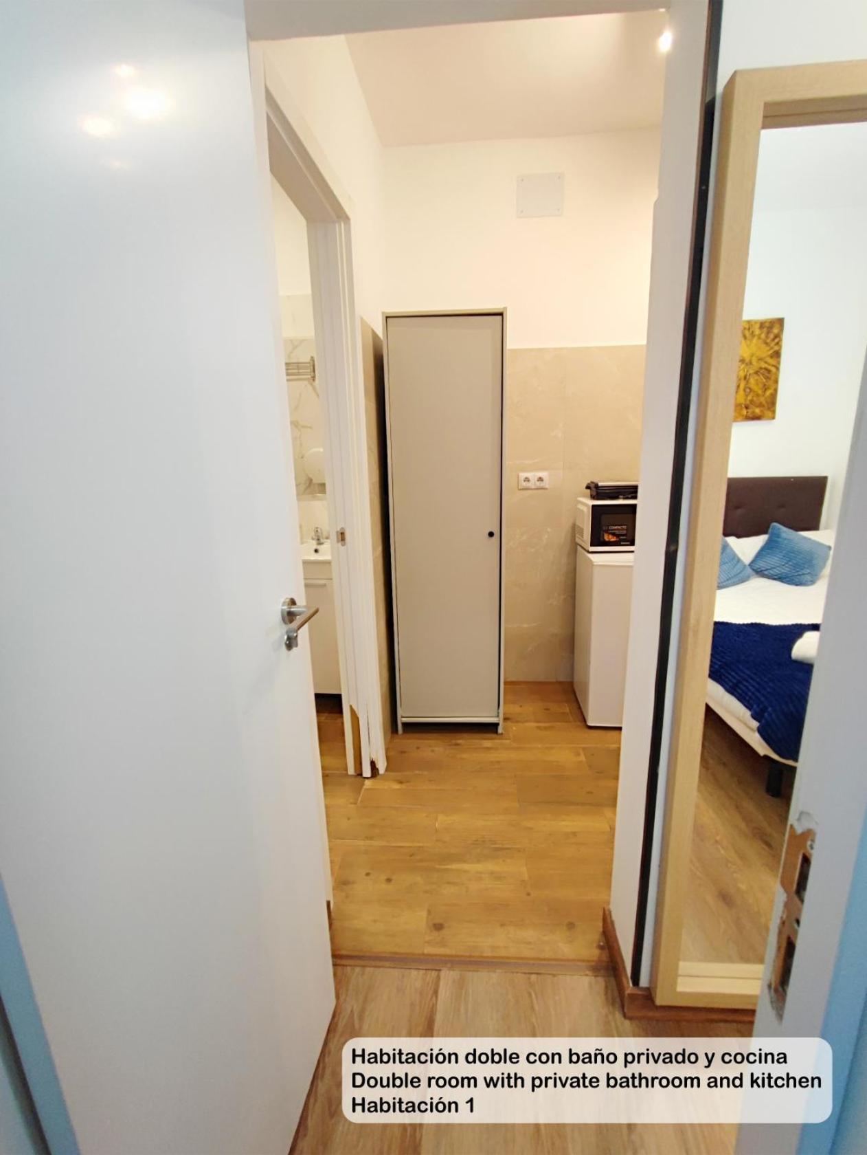 Madrid Centro Rooms Zewnętrze zdjęcie
