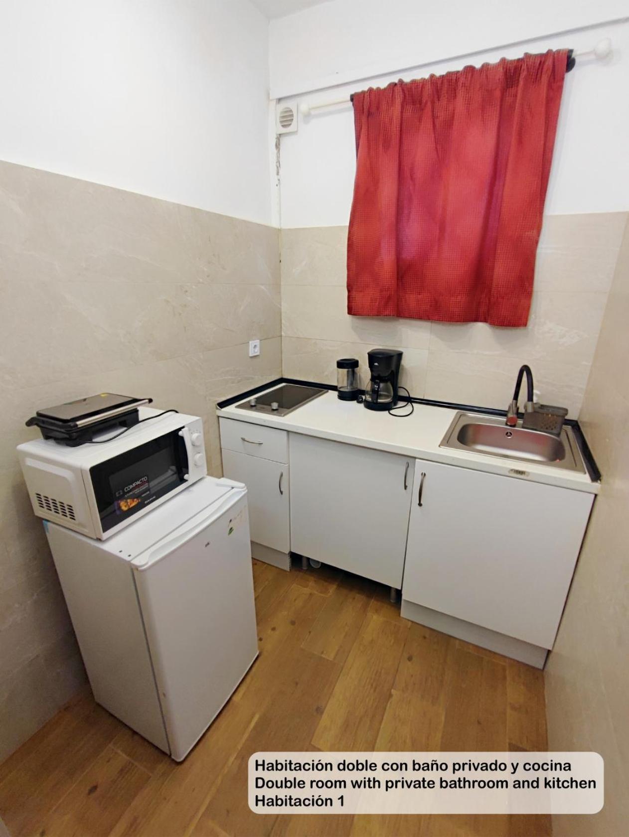 Madrid Centro Rooms Zewnętrze zdjęcie