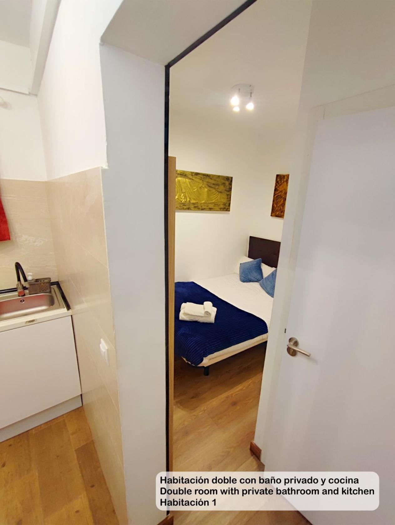 Madrid Centro Rooms Zewnętrze zdjęcie