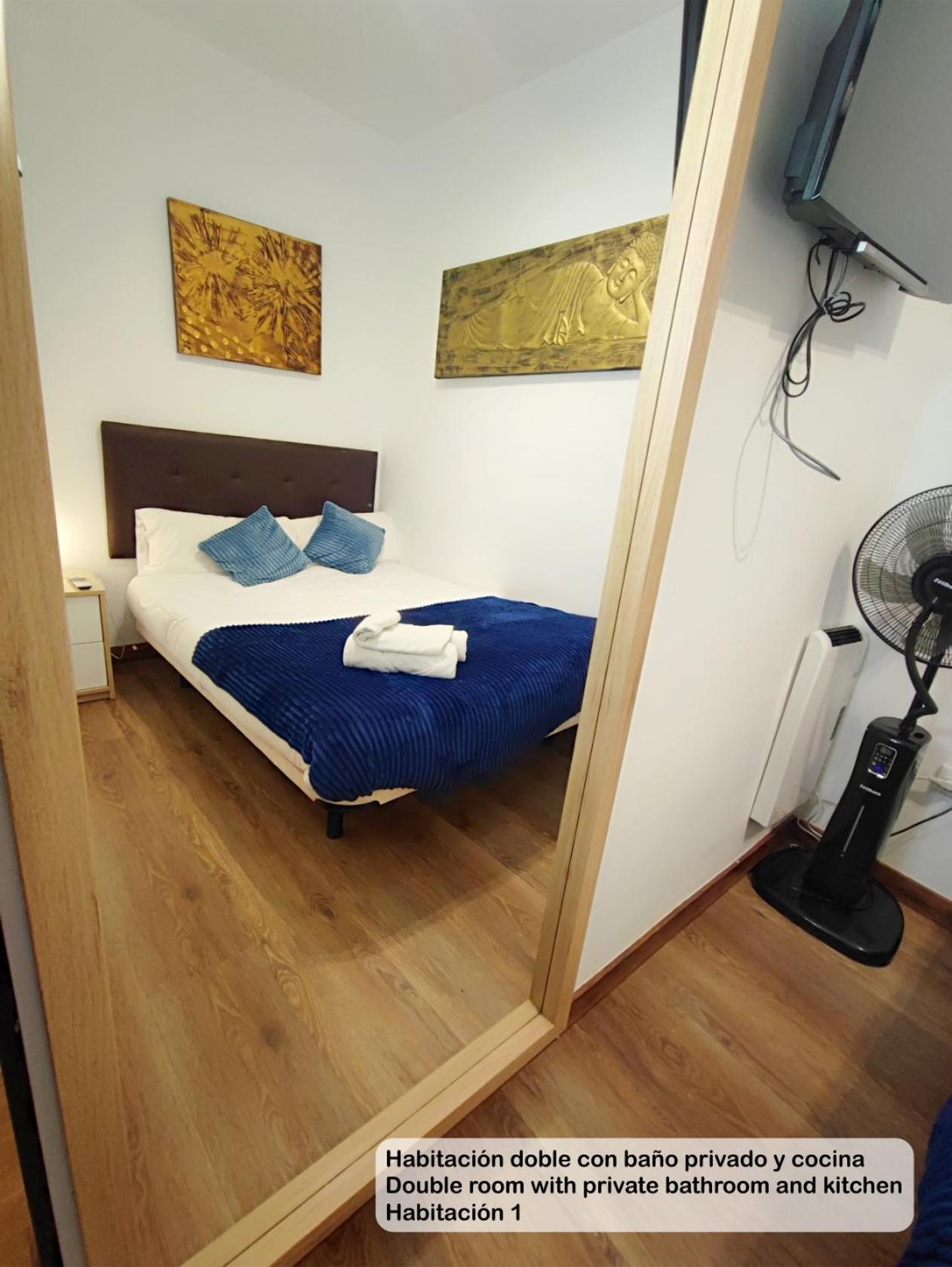 Madrid Centro Rooms Zewnętrze zdjęcie