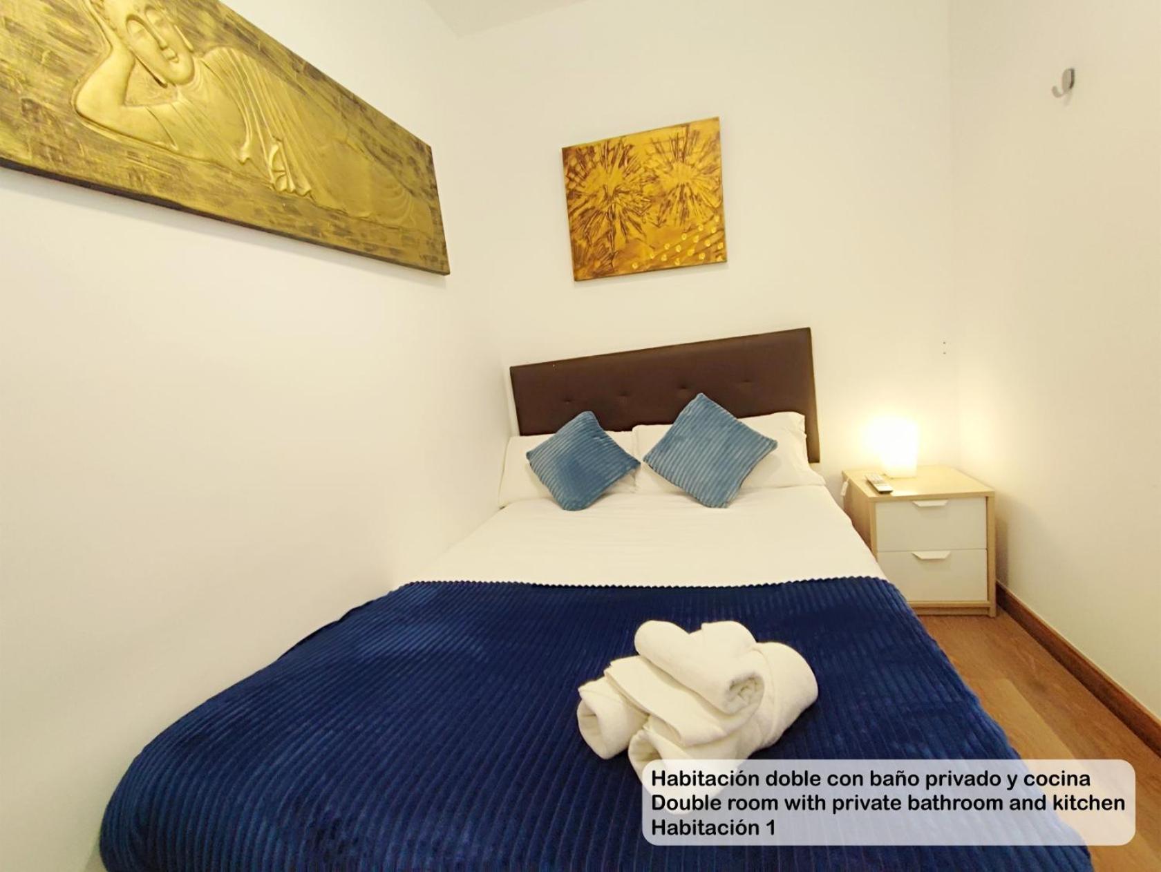 Madrid Centro Rooms Zewnętrze zdjęcie