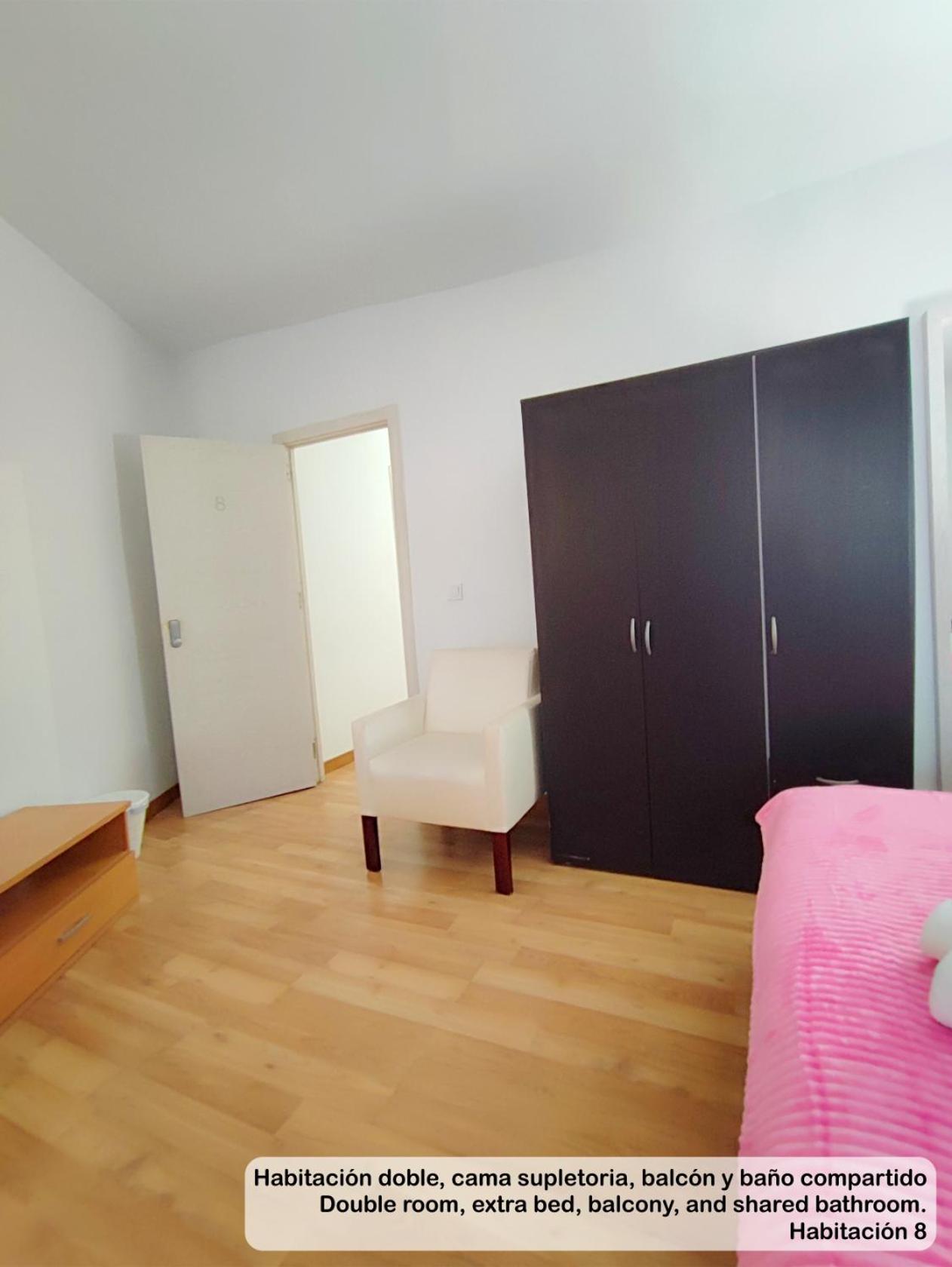 Madrid Centro Rooms Zewnętrze zdjęcie
