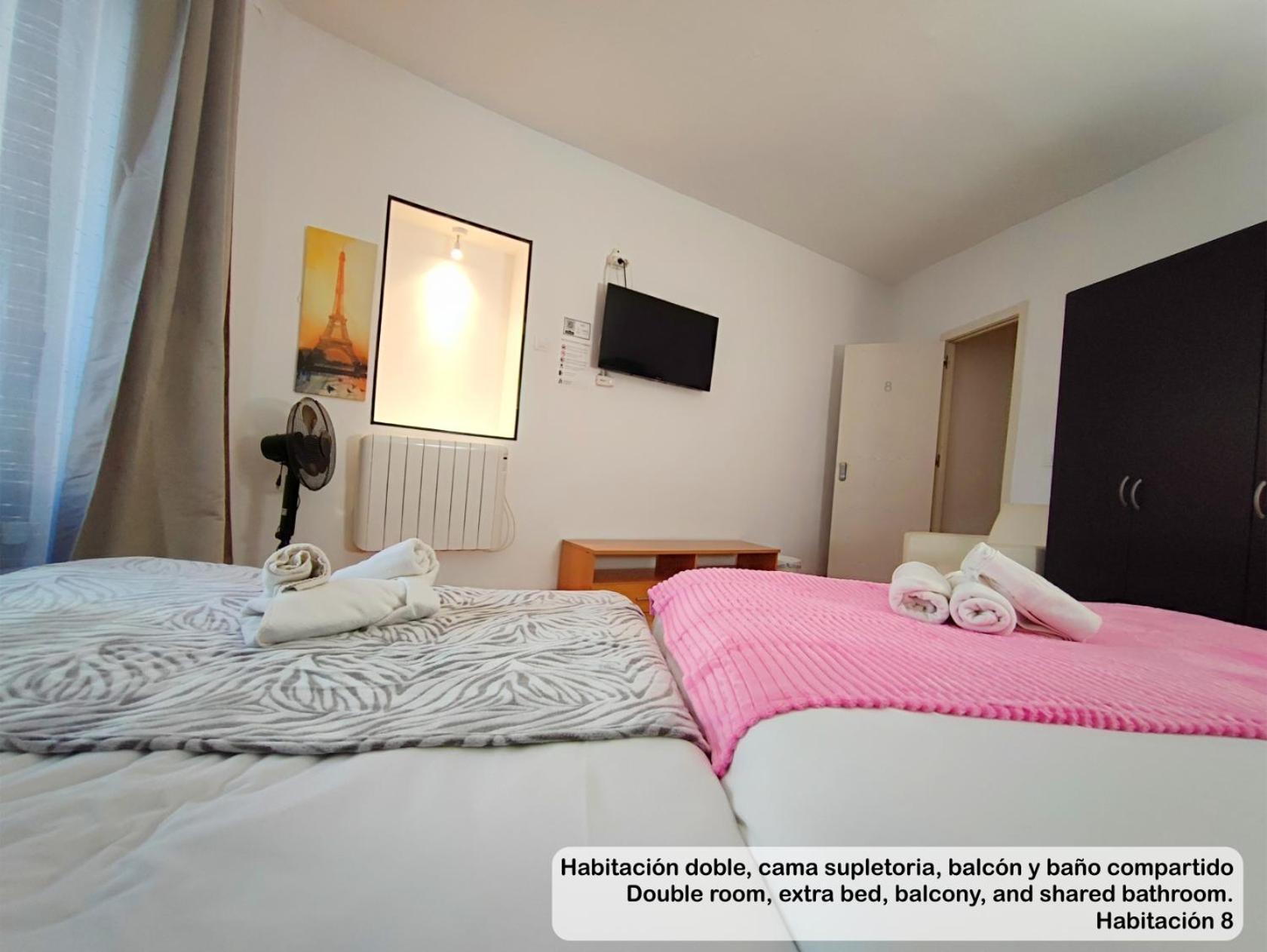 Madrid Centro Rooms Zewnętrze zdjęcie
