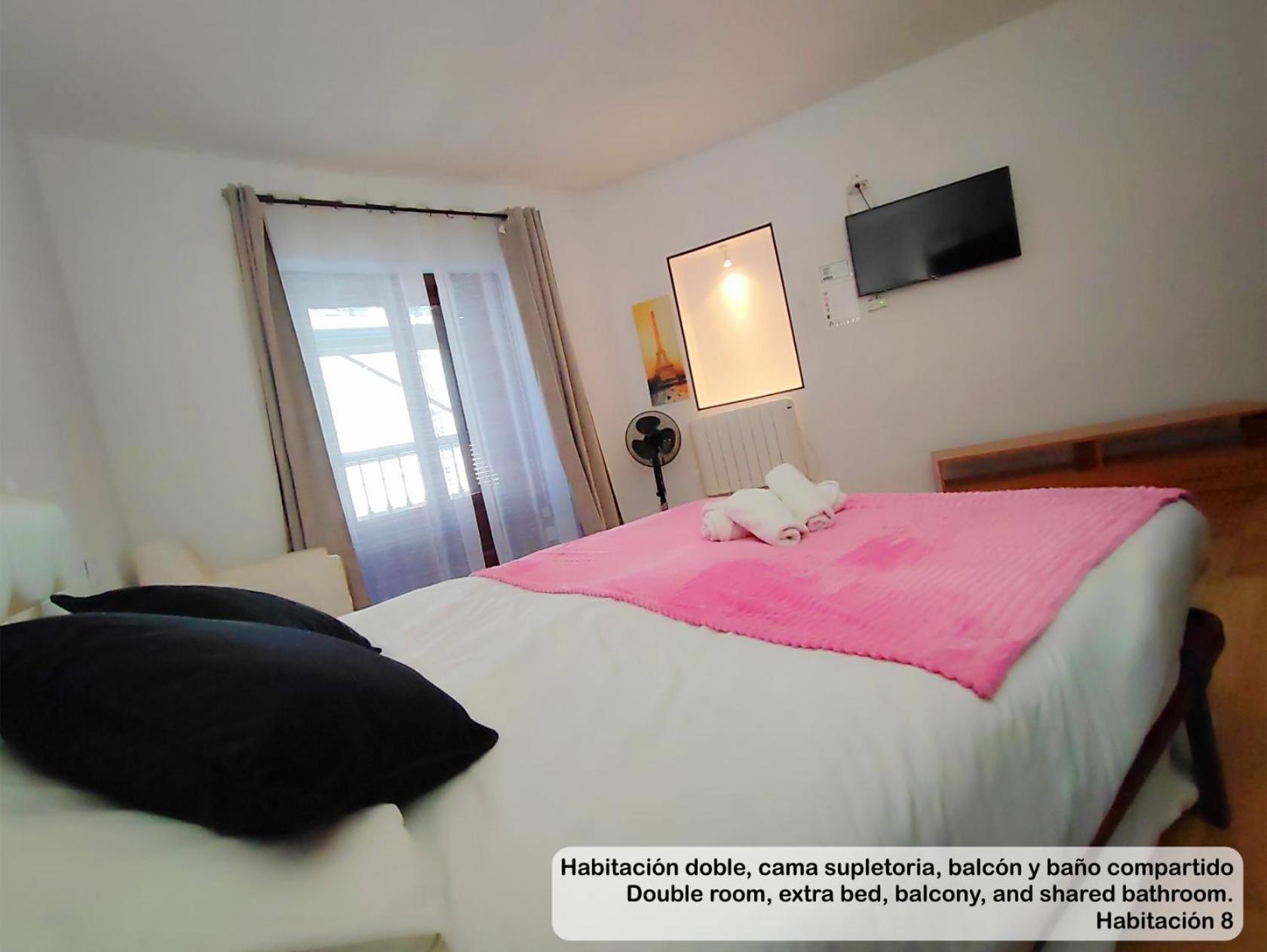 Madrid Centro Rooms Zewnętrze zdjęcie