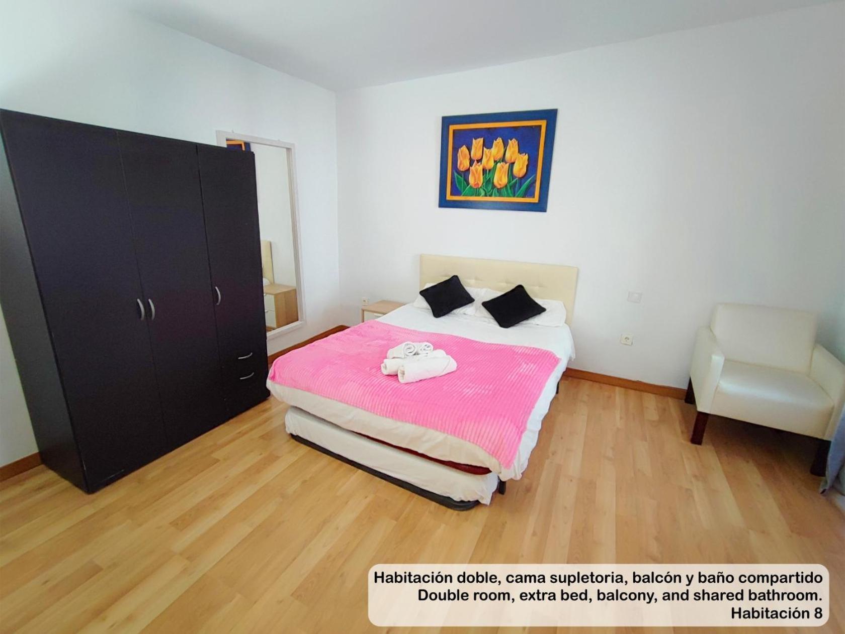 Madrid Centro Rooms Zewnętrze zdjęcie