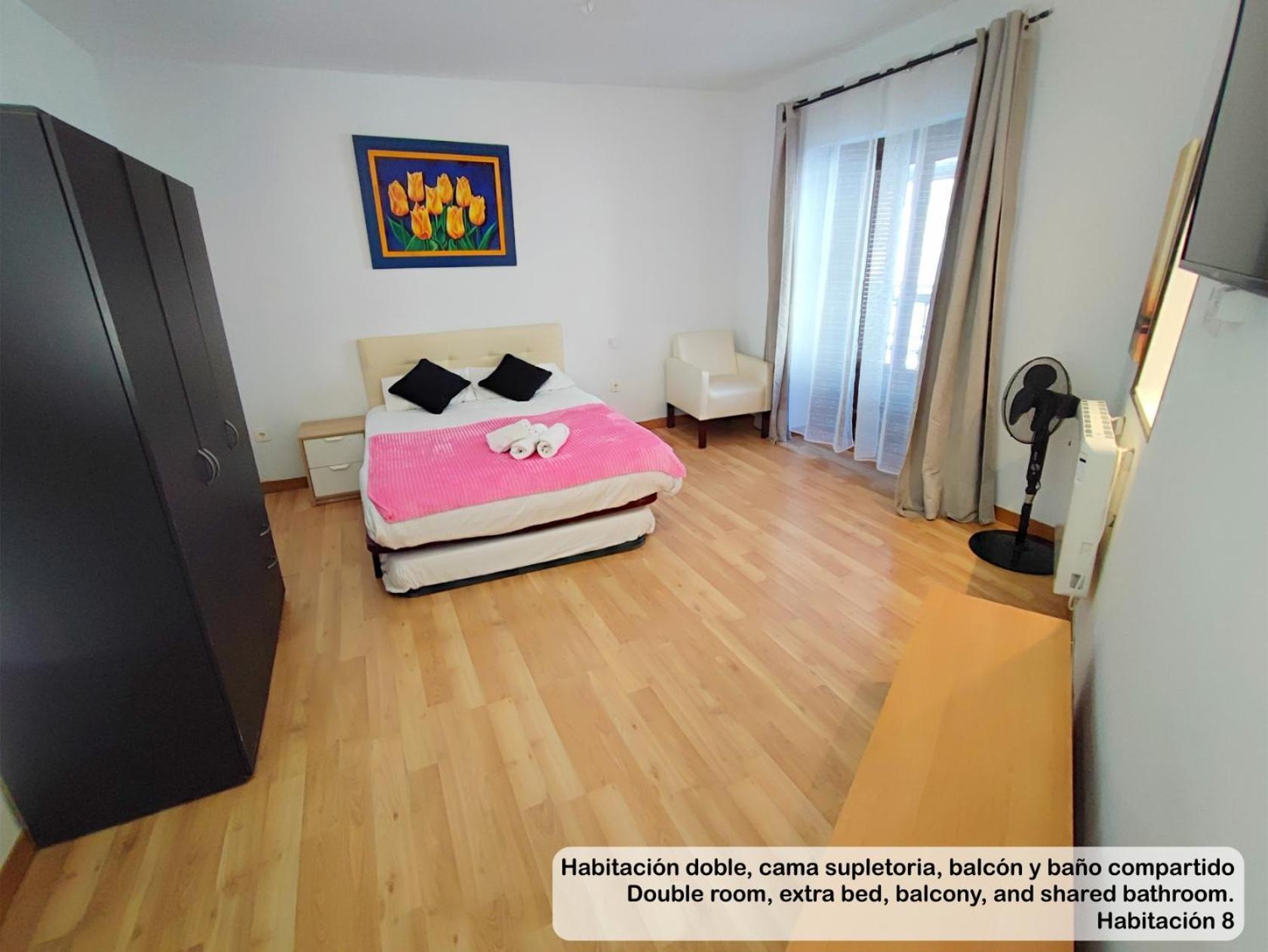 Madrid Centro Rooms Zewnętrze zdjęcie