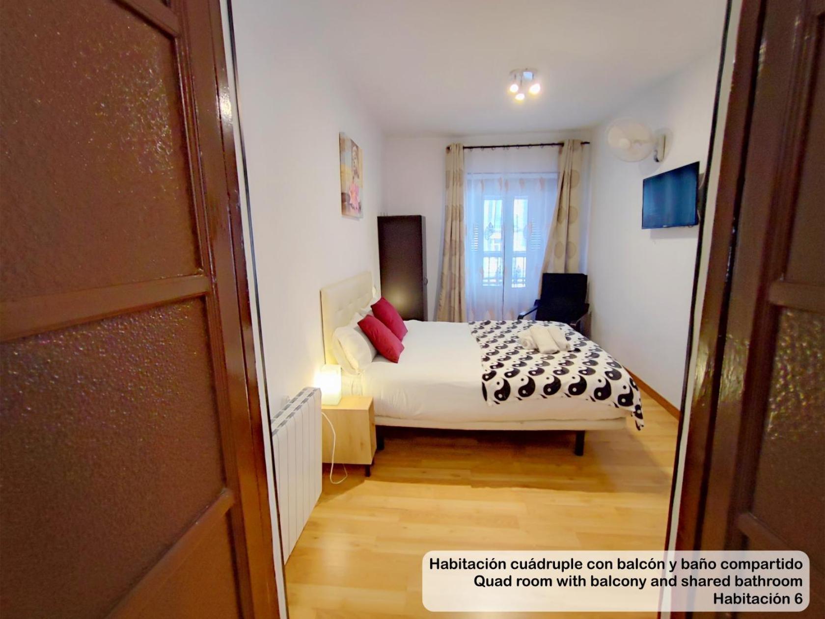 Madrid Centro Rooms Zewnętrze zdjęcie
