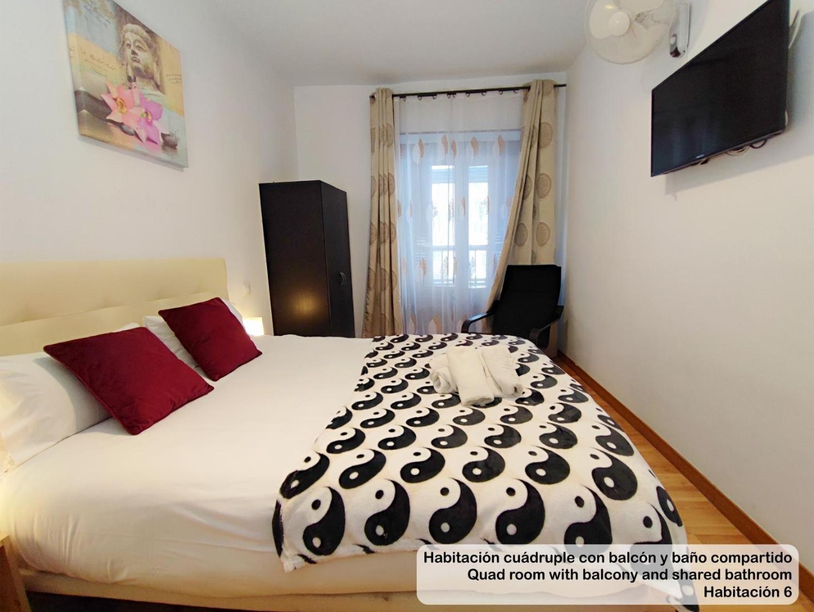 Madrid Centro Rooms Zewnętrze zdjęcie