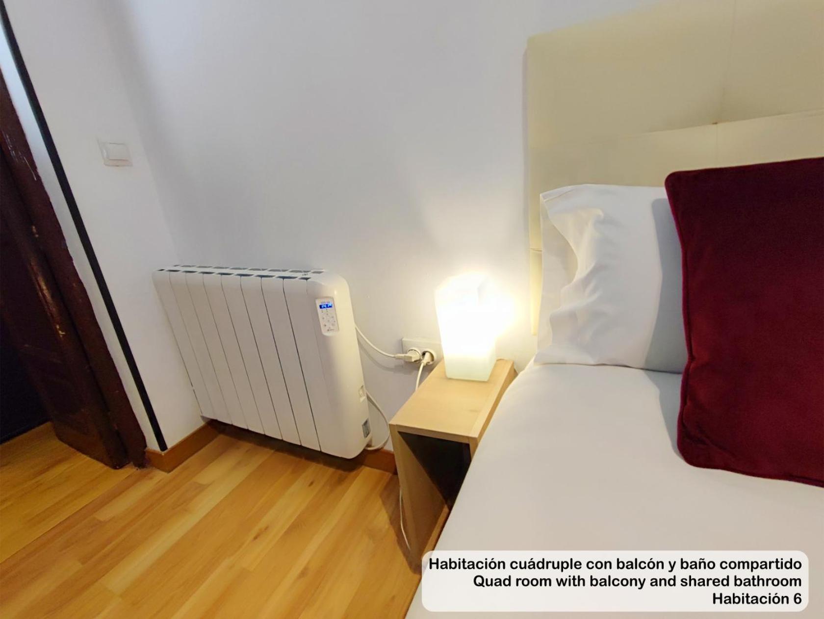 Madrid Centro Rooms Zewnętrze zdjęcie