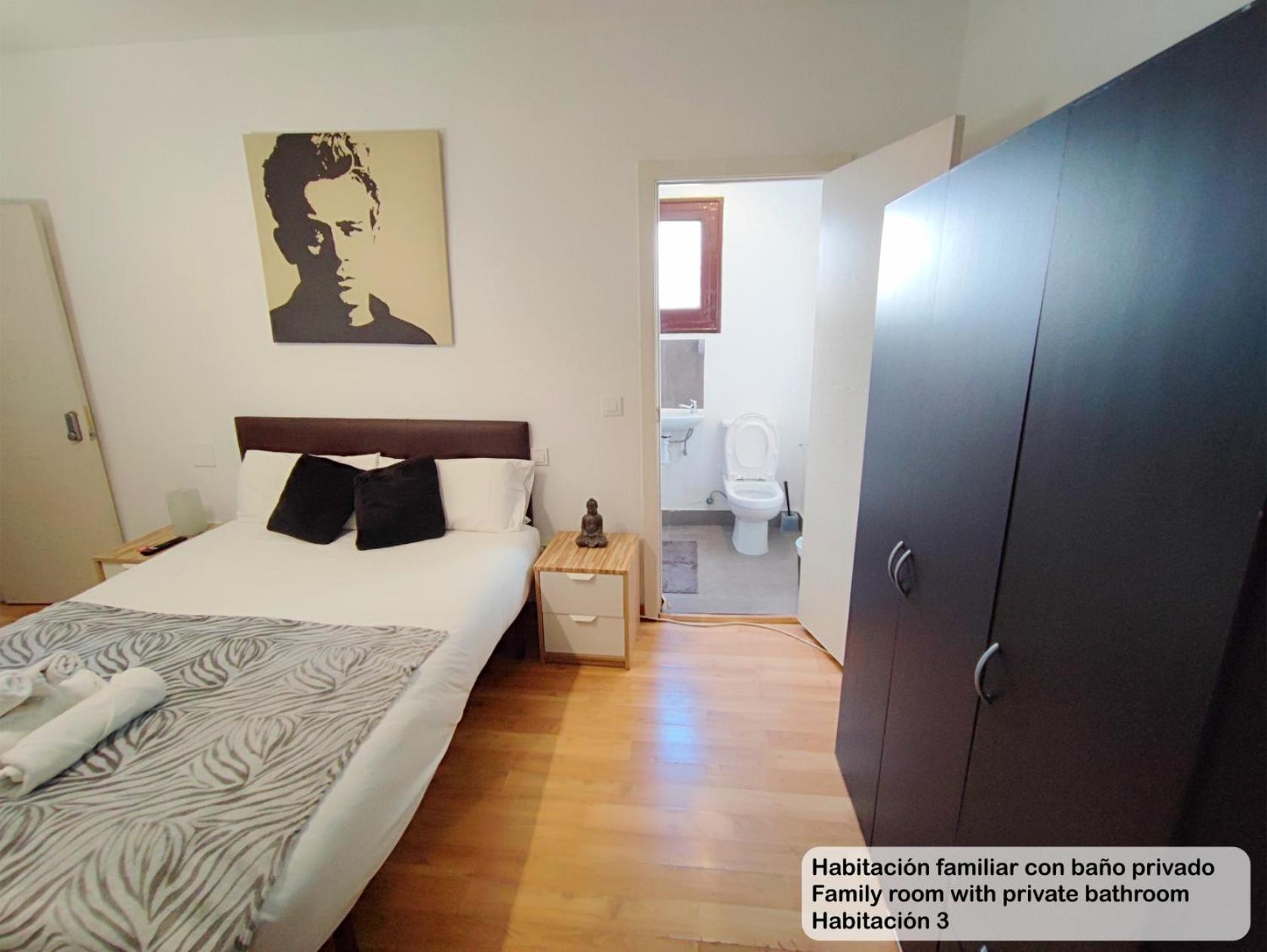 Madrid Centro Rooms Zewnętrze zdjęcie