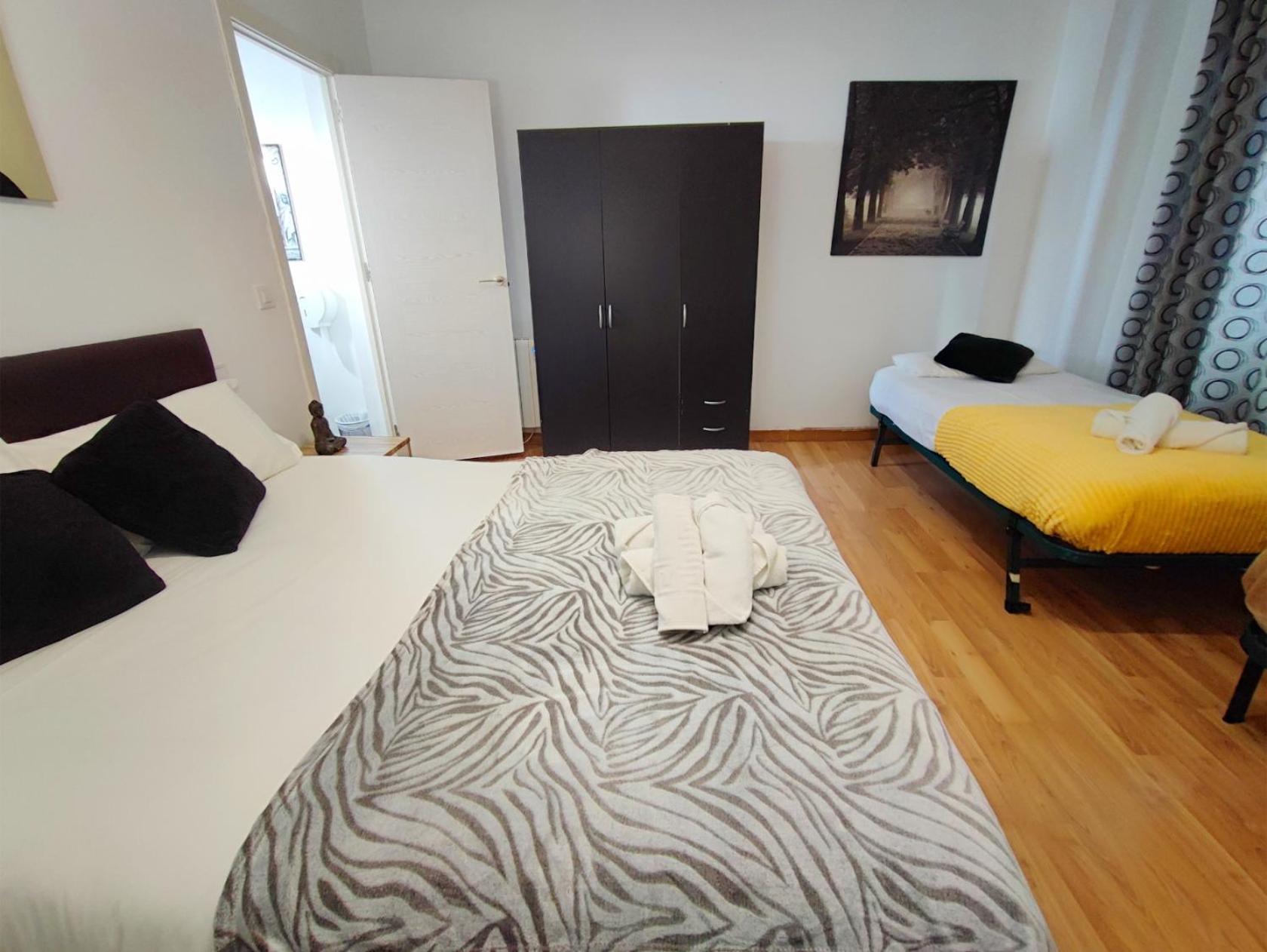Madrid Centro Rooms Zewnętrze zdjęcie