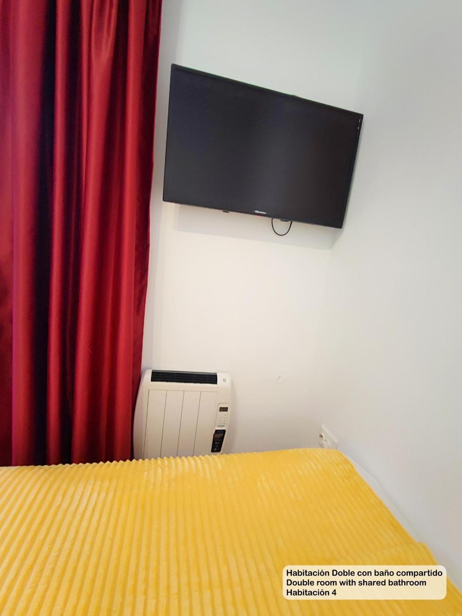 Madrid Centro Rooms Zewnętrze zdjęcie