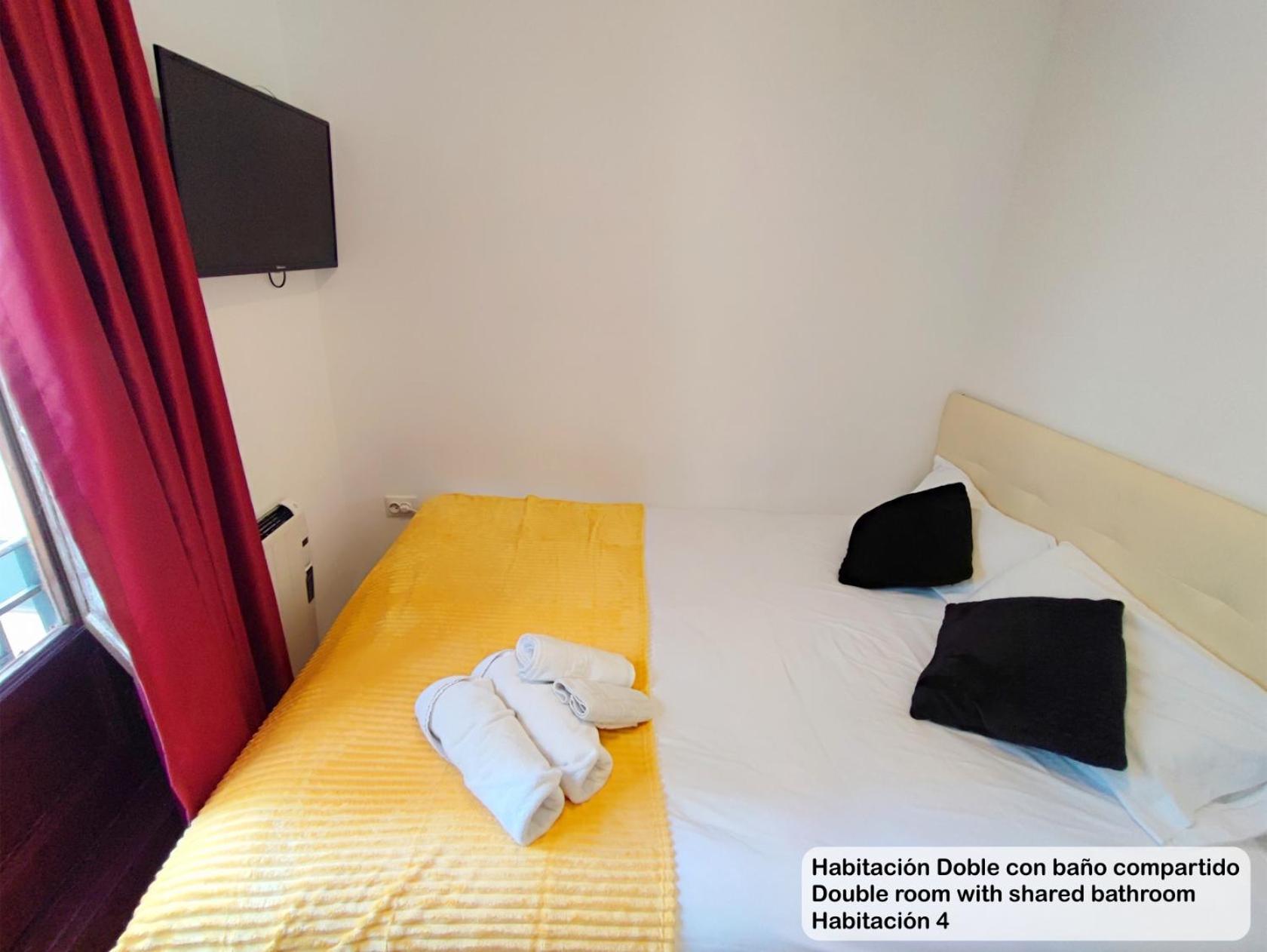 Madrid Centro Rooms Zewnętrze zdjęcie