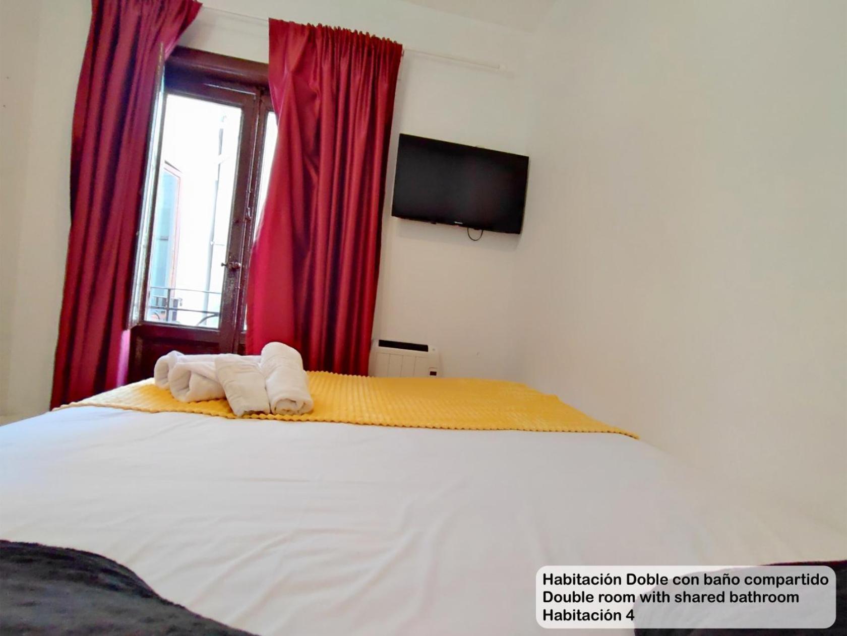 Madrid Centro Rooms Zewnętrze zdjęcie