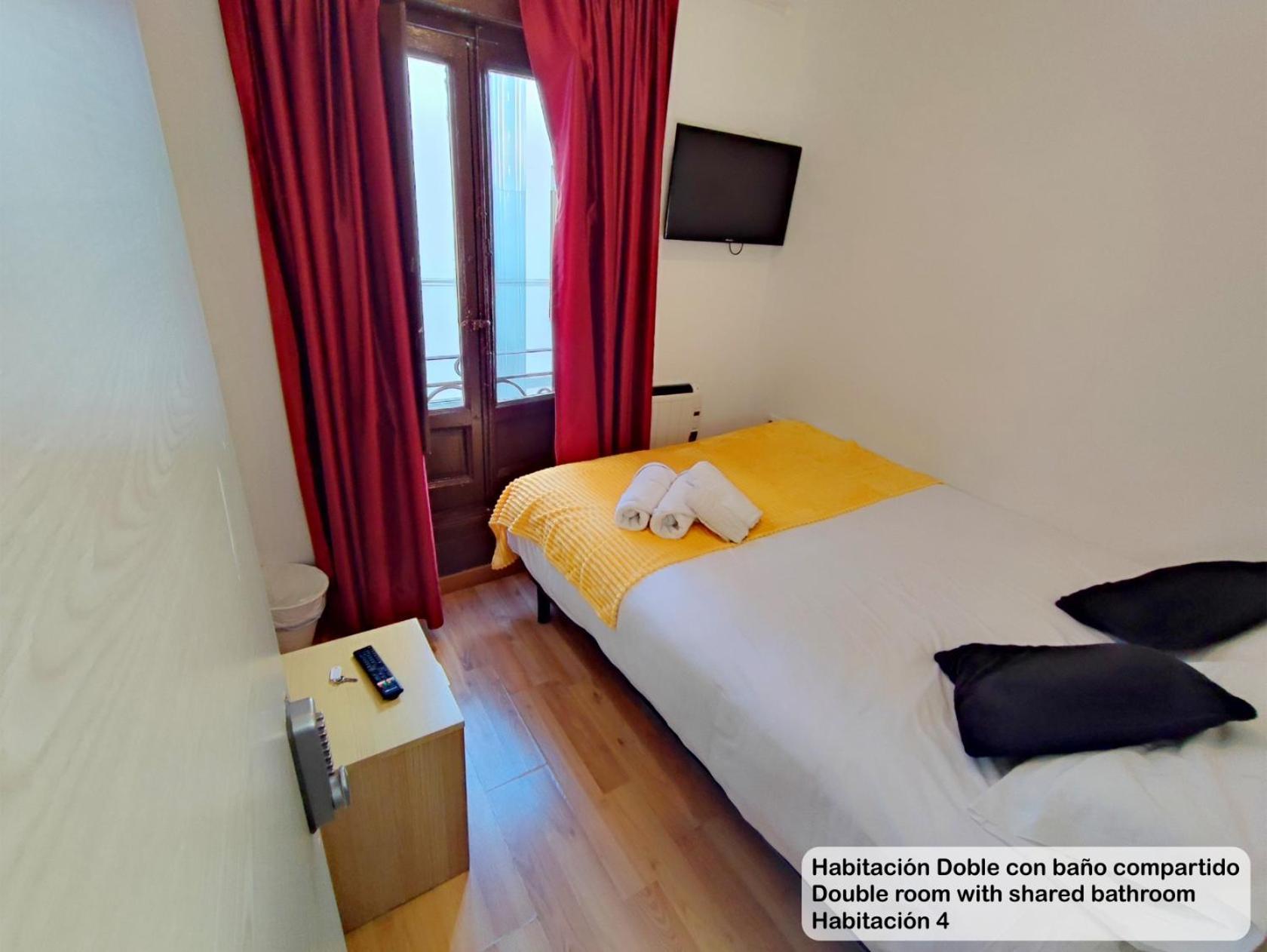 Madrid Centro Rooms Zewnętrze zdjęcie