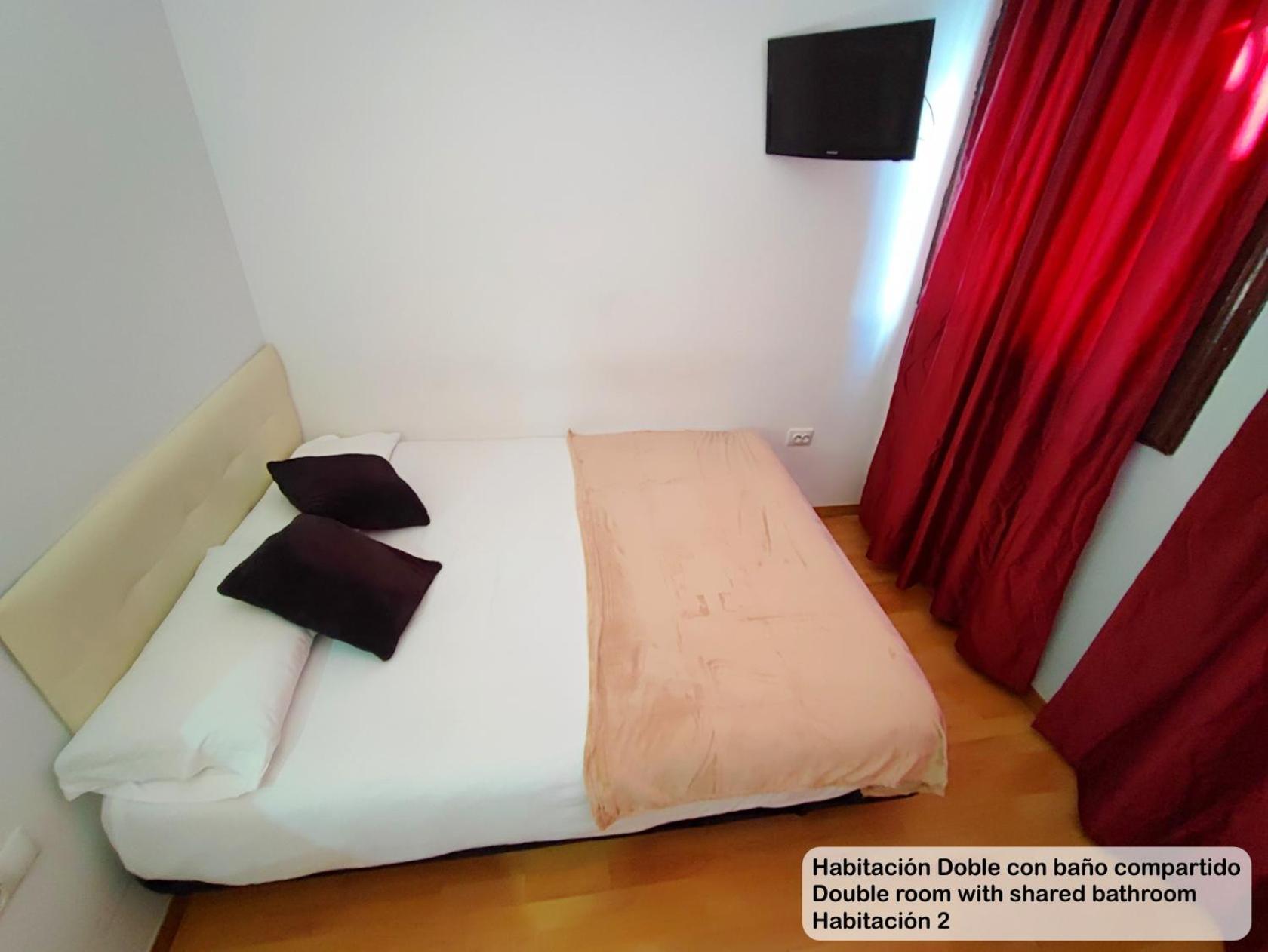 Madrid Centro Rooms Zewnętrze zdjęcie