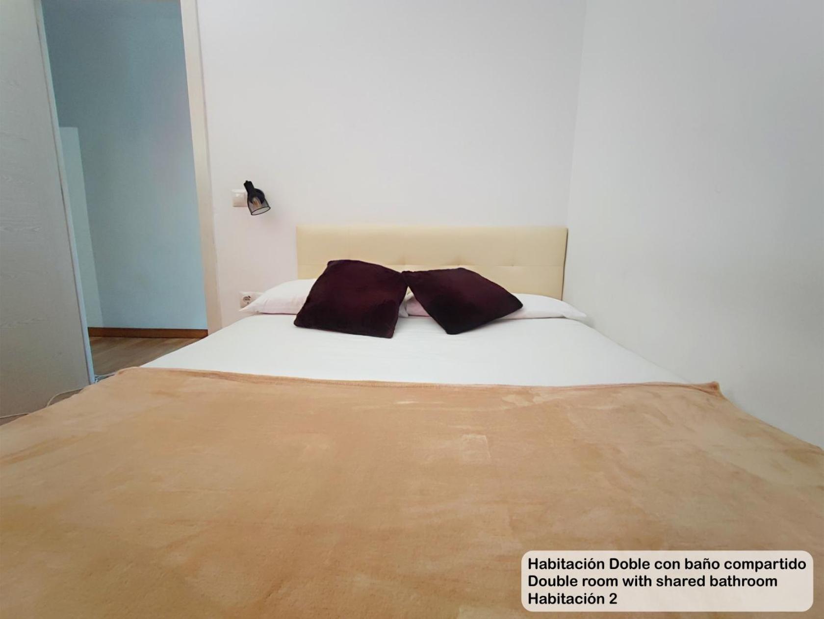 Madrid Centro Rooms Zewnętrze zdjęcie