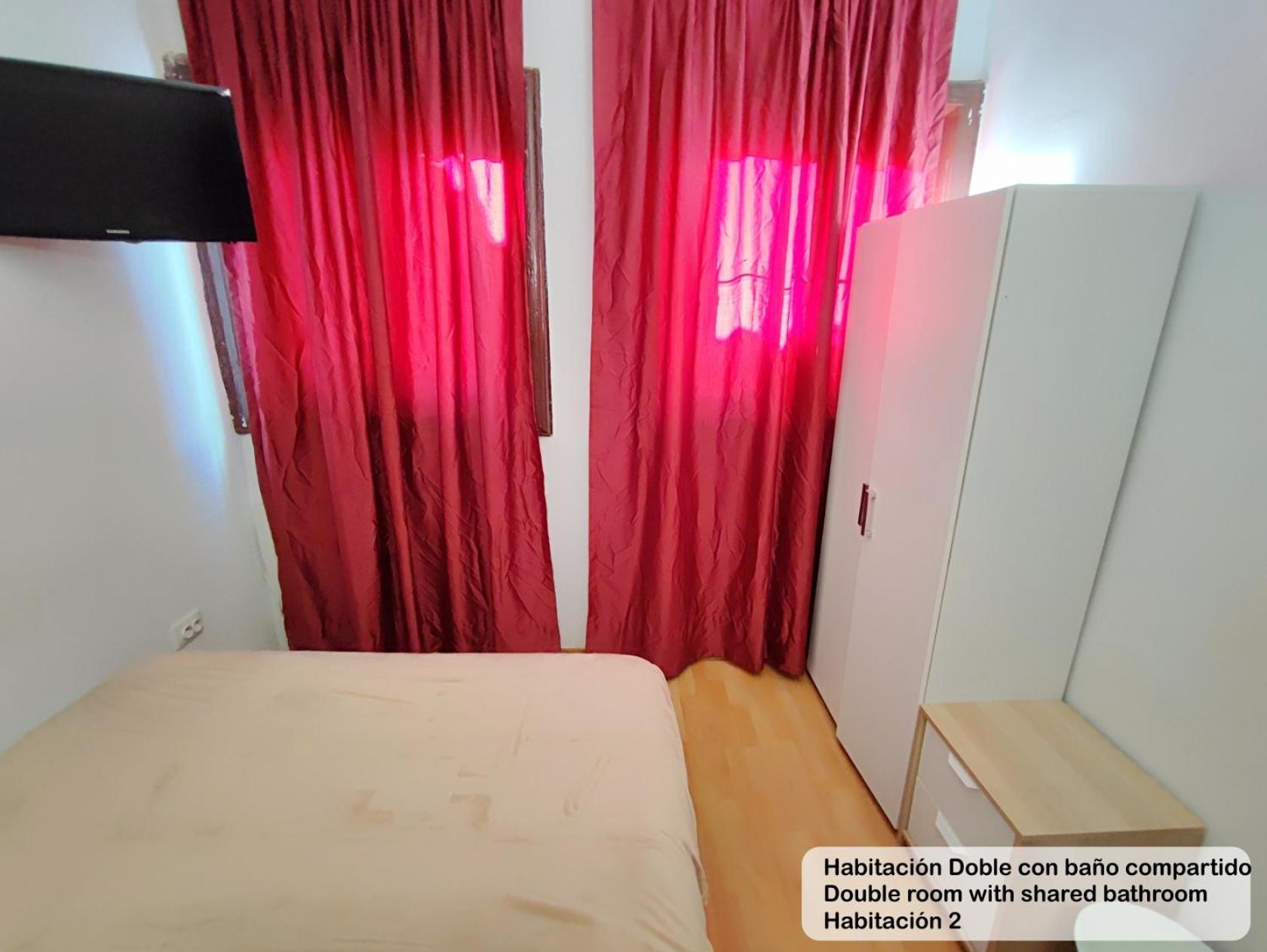 Madrid Centro Rooms Zewnętrze zdjęcie