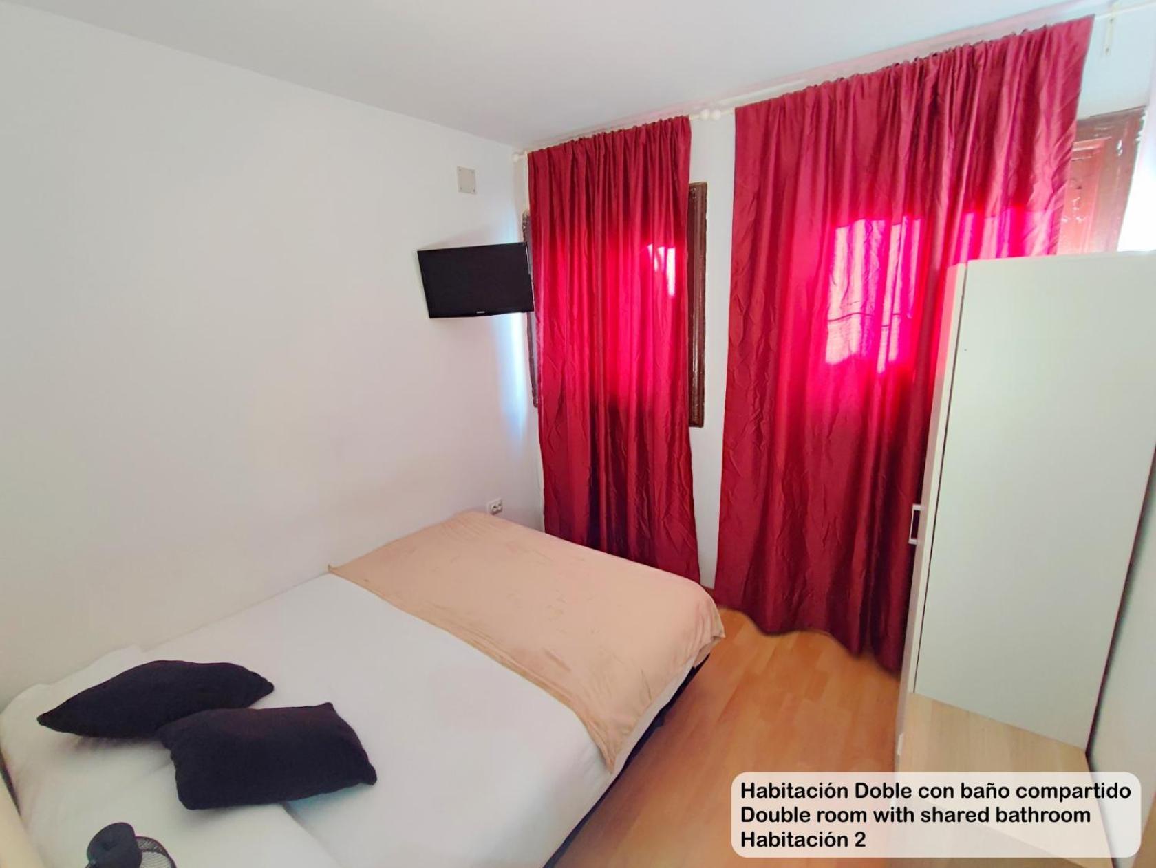 Madrid Centro Rooms Zewnętrze zdjęcie