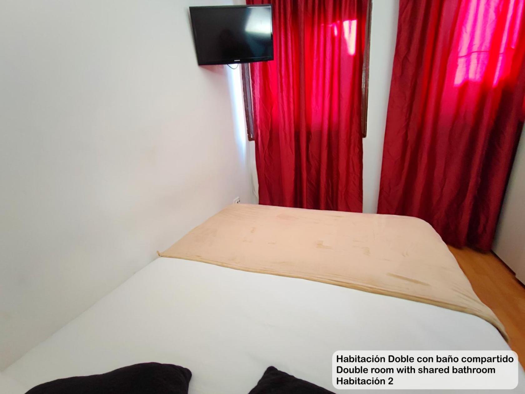 Madrid Centro Rooms Zewnętrze zdjęcie