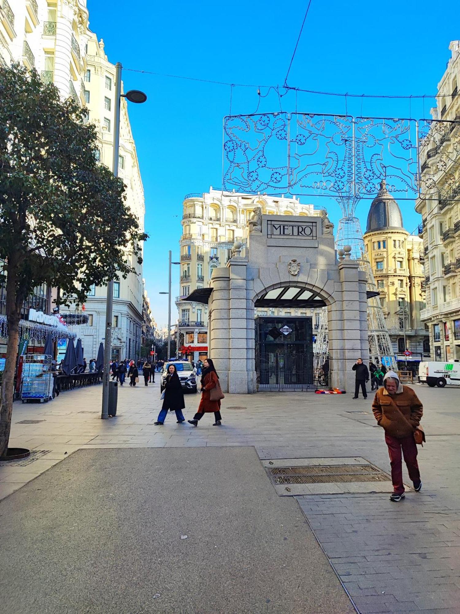 Madrid Centro Rooms Zewnętrze zdjęcie