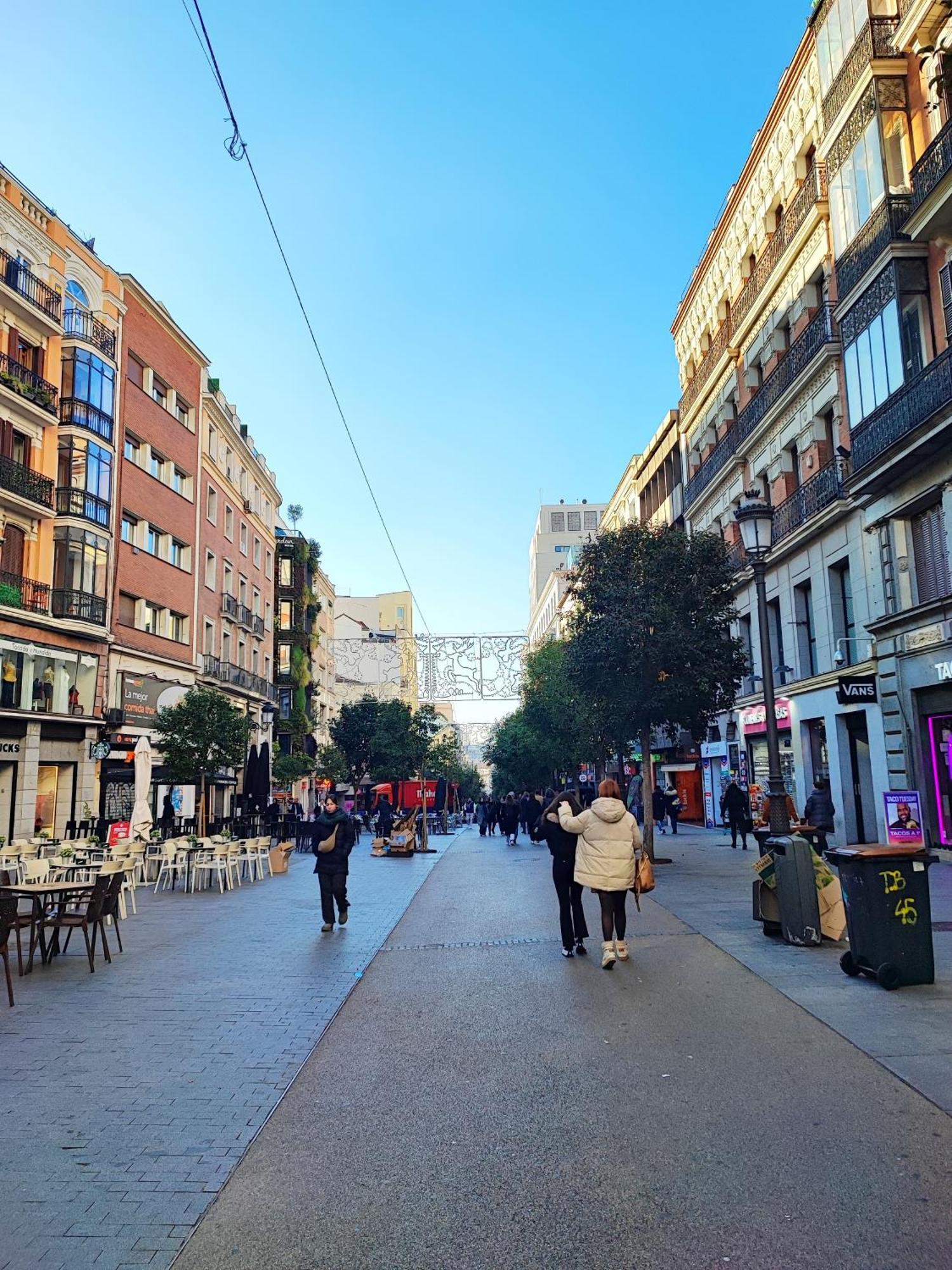 Madrid Centro Rooms Zewnętrze zdjęcie